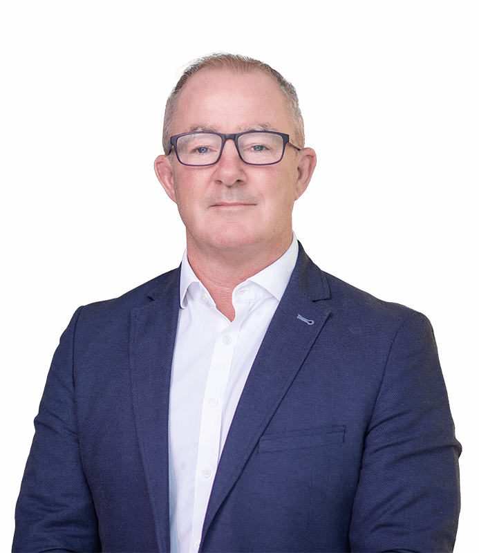 Portrait of Daymion Jenkins, Chief Commercial Officer