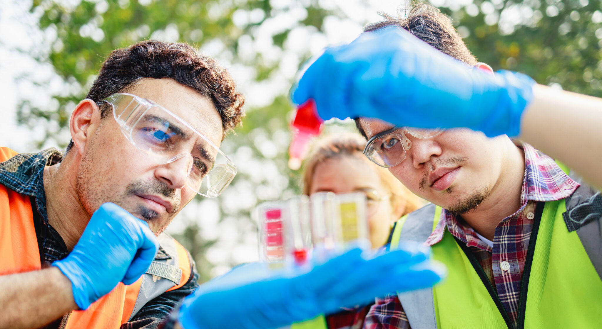 Understanding PFAS (“Forever Chemicals”) and Training for Environmental ...